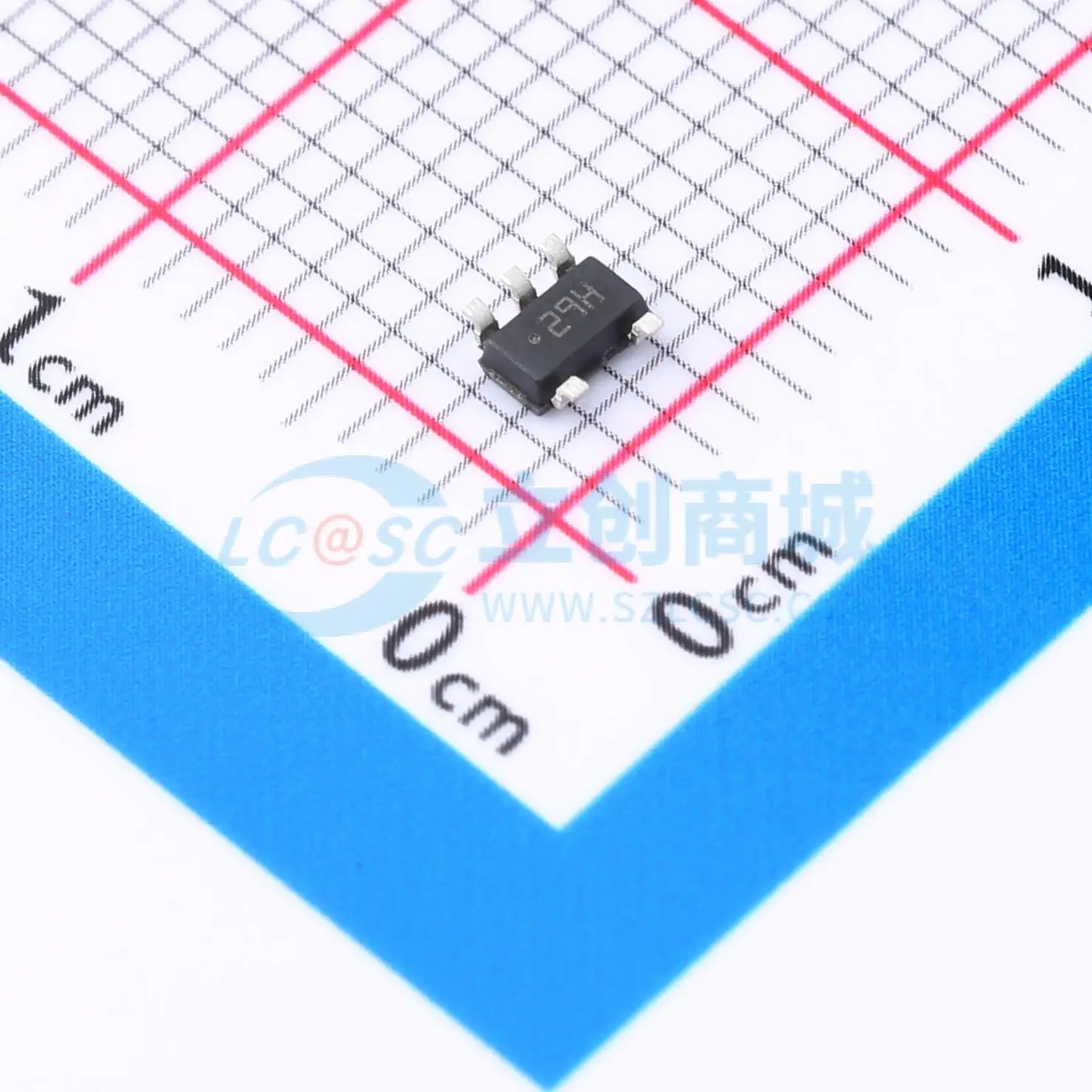 21pcs DS90LV012ATMFX/NOPB SOT-23-5 0 1 2.7V 3.6V Communication Interface IC