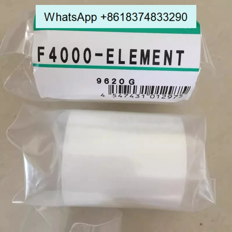 En stock, filtro original nuevo F4000-ELEMENT F3000-ELEMENT