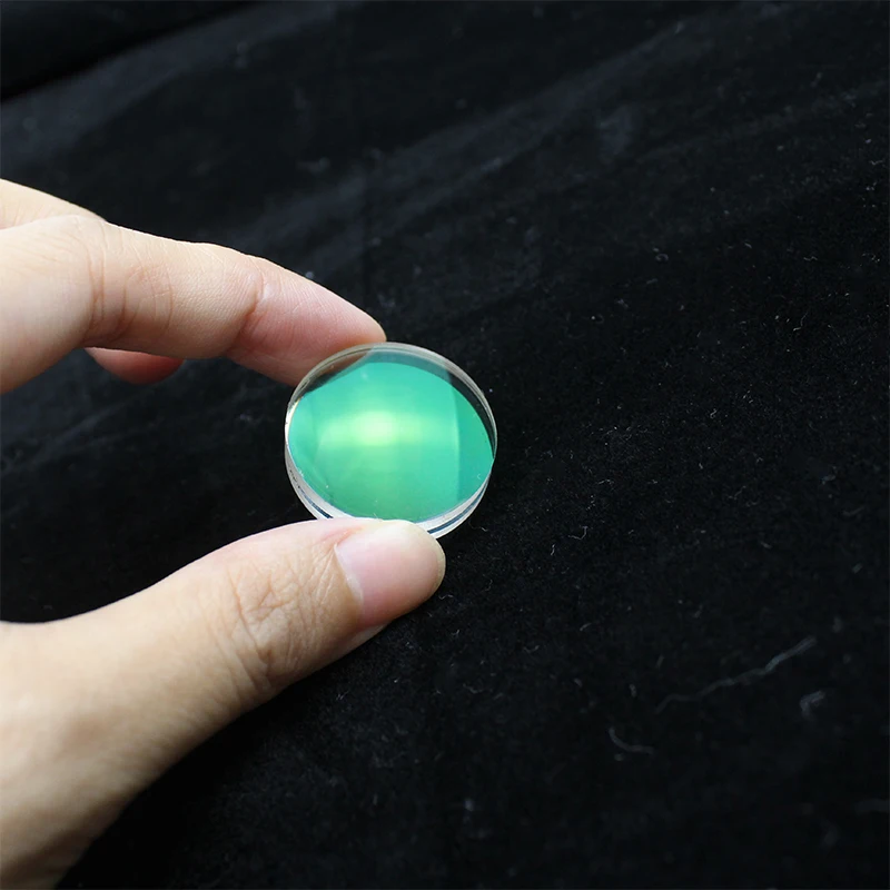 D25.4F30 D25F105 D25F50 D25.5F123 D23F213 D26F100 Double Glued Objective Lens Telescope Cemented Doublet Lens Achromatic