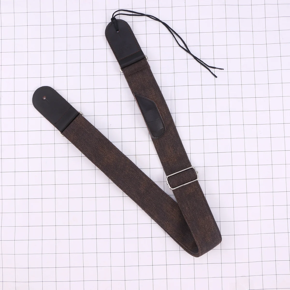 

High Quality Vintage Cowboy Guitar Strap Wide Adjustable Comfortable for Electric Acoustic Bass Mandolin