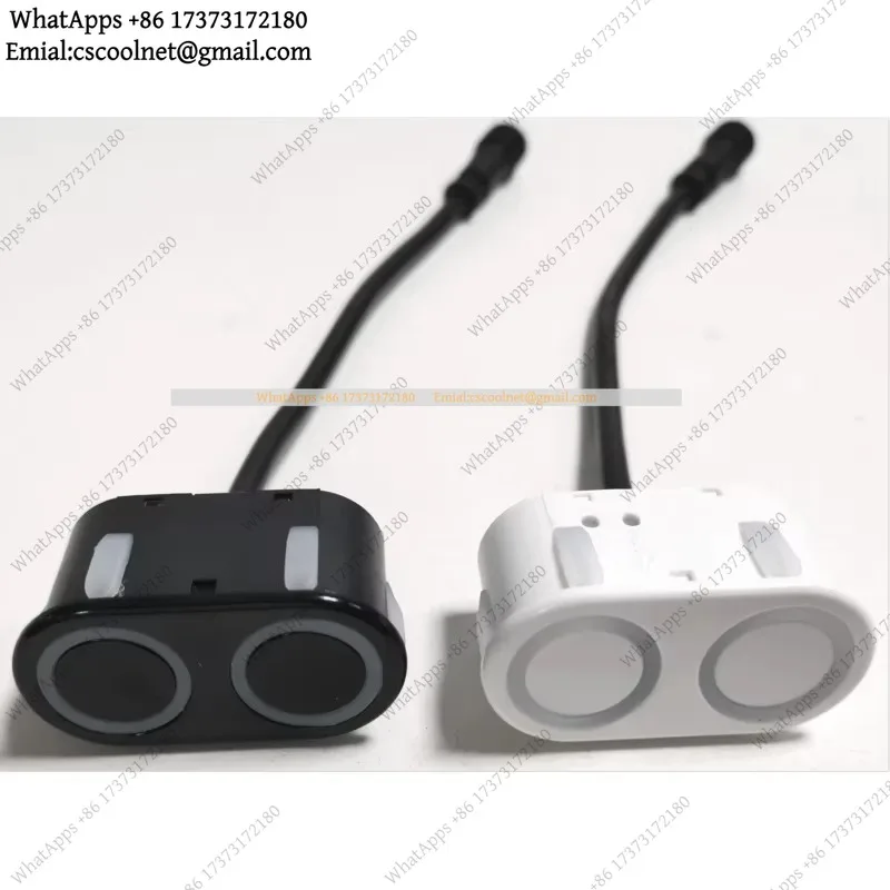 KS114 High-precision Waterproof Ultrasonic Sensor Ranging Module Wide-angle Horizontal 90 Vertical 40 Degrees