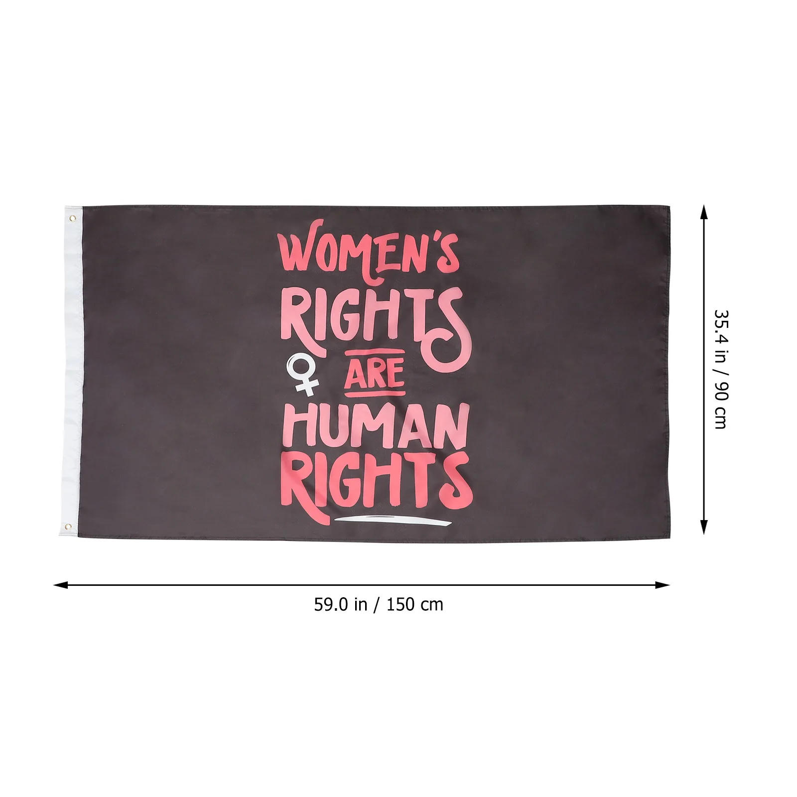 

Women's Rights Flag My Choice Banner Reproductive Rights Outdoor Indoor Aesthetic Decoration Abortion Flag
