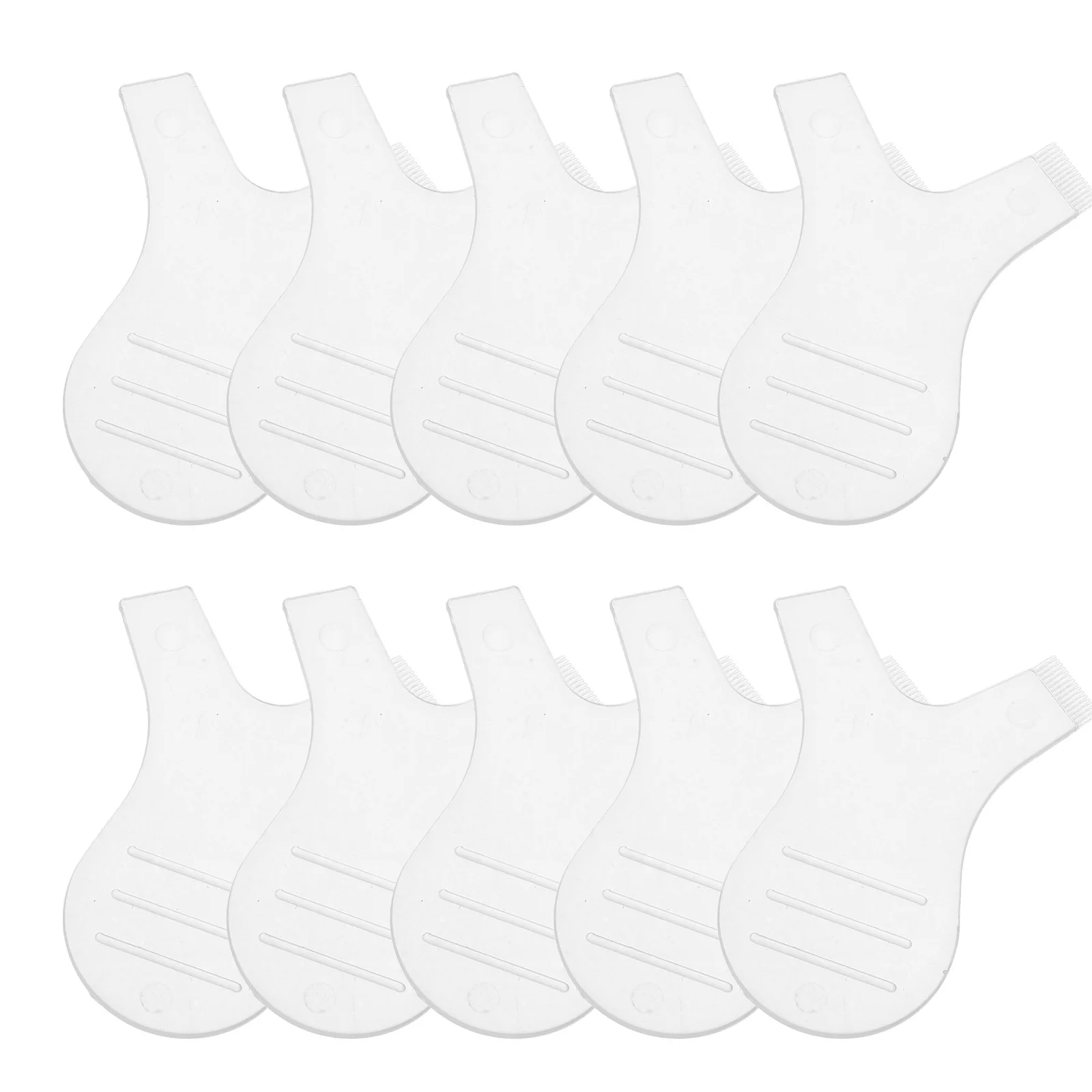 

100Pcs Lash Perm Lifting Y Tool Eyelash Lift Brush Plastic Grafting Eyelash Tool Lash Lift Supplies for Professional Use