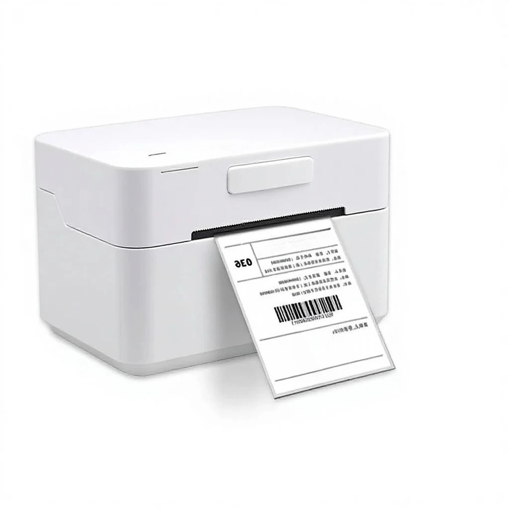 CSN-310 80mm USB Thermal Printer Wireless Labeling Device for Logistics Labels