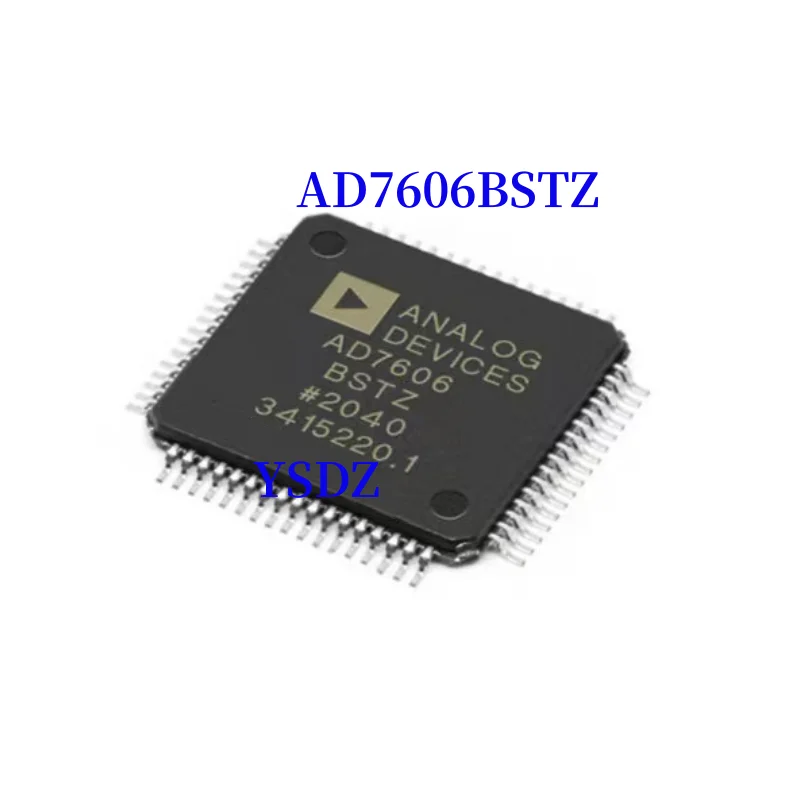 AD7606BSTZ QFP64 AD7606 100% New Original In Stock