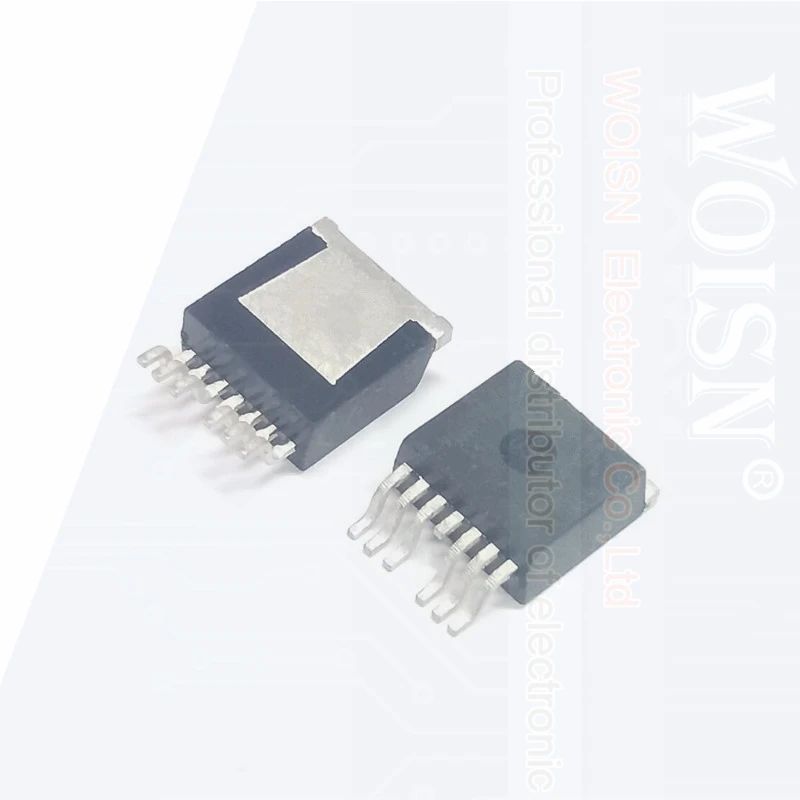 2-5PCS HR1001C HR1001 IRF2804S-7P F2804S-7P AD9850BRSZ AD9850BRS BFG520/X WML TLE7231G TLE7231 BC556C BC556