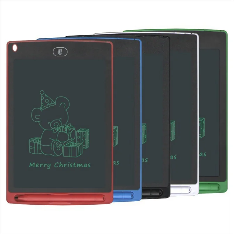 4.4/8.5inch LCD Writing Tablet Drawing Board Children Magic Drawing Toys Graffiti Sketchpad Writing Blackboard Educational Toys