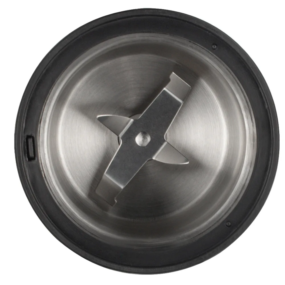 آلة طحن الفول الكهربائية آلة الطحن الجاف آلة طحن حبوب البن الفولاذ المقاوم للصدأ آلة الطحن الكهربائية