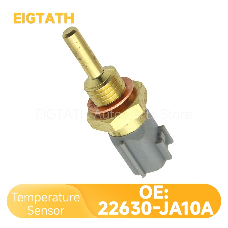 

22630-JA10A Датчик температуры воды для Nissan Rogue Sentra Juke Armada Altima Titan хорошее качество, оптовая продажа, автомобильные запасные части, новые