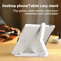 Universal Stand for Desktop Tablet Phone Holder for Ipad Stand for Samsung Xiaomi Huawei Redmi Tablet Phone Holder Accessories