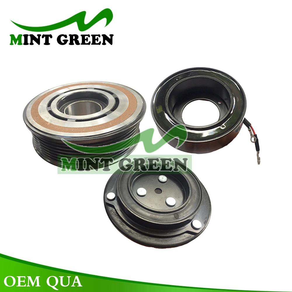 

AUTO Air Conditioning Compressors Clutch For Toyota Tacoma 4.0L 2005-2015 639392 10348090