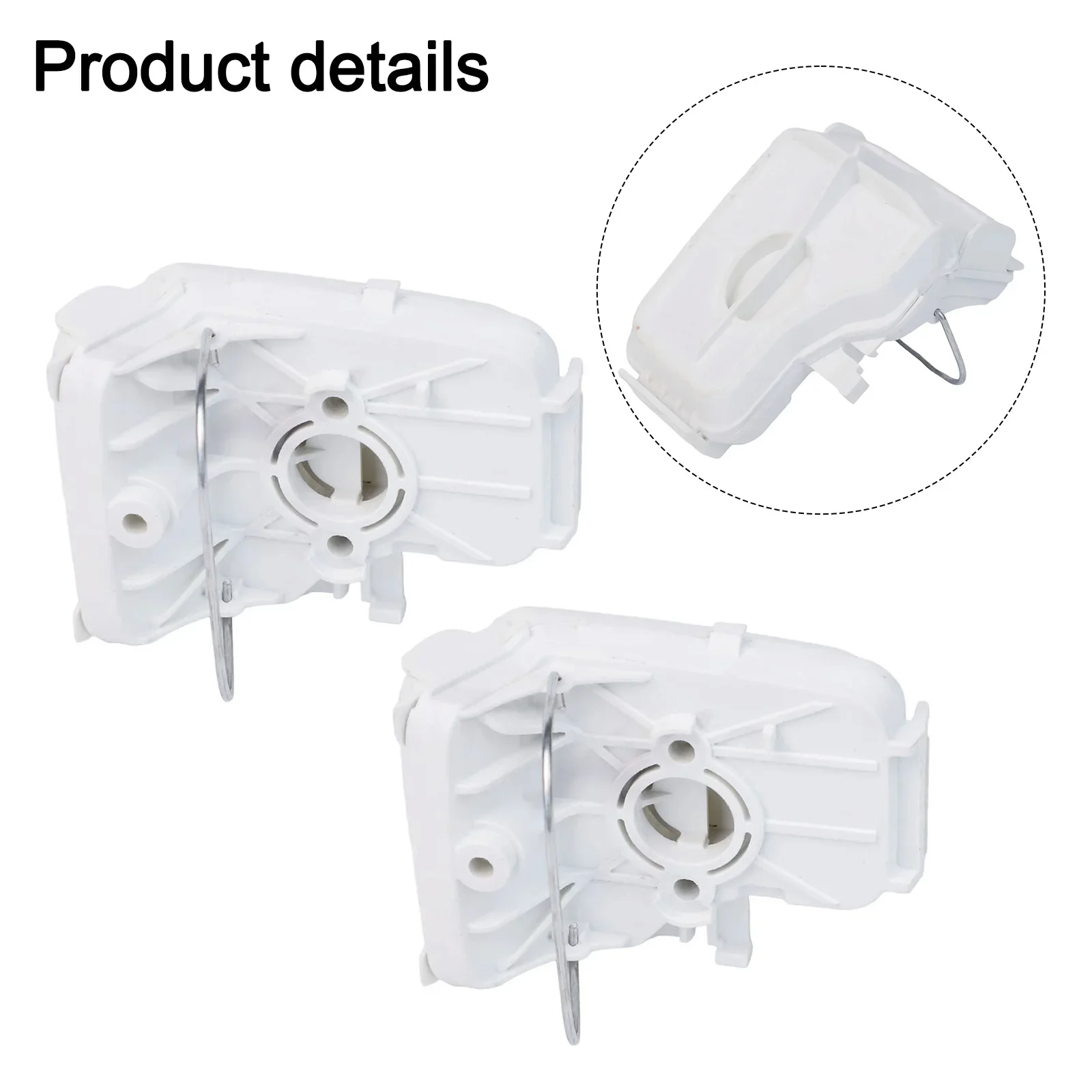 Easy Replacement Air Filter Long Lasting 5*10*5CM CS-310 Filter Engine Performance Easy Installation Fuel Efficiency