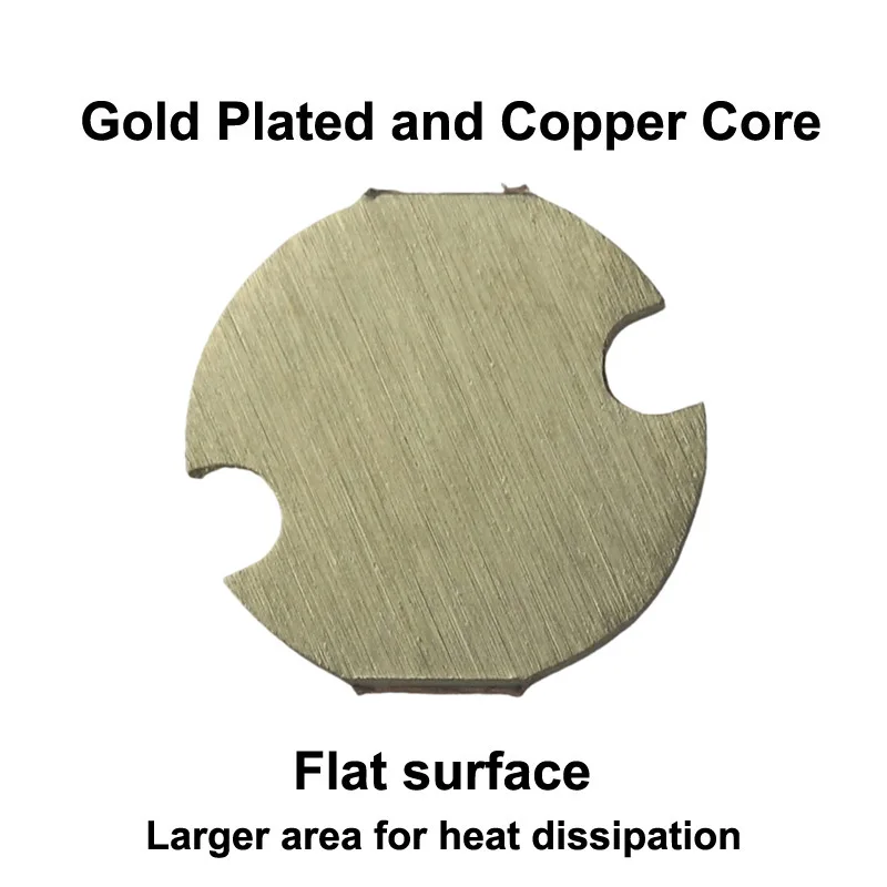 SST-20 7500K 6500K 5000K 4000K 3500K 3000K 2700K 10W 3A 1000 Lumens SMD 3535 LED Emitter Flashlight DIY Bead High CRI