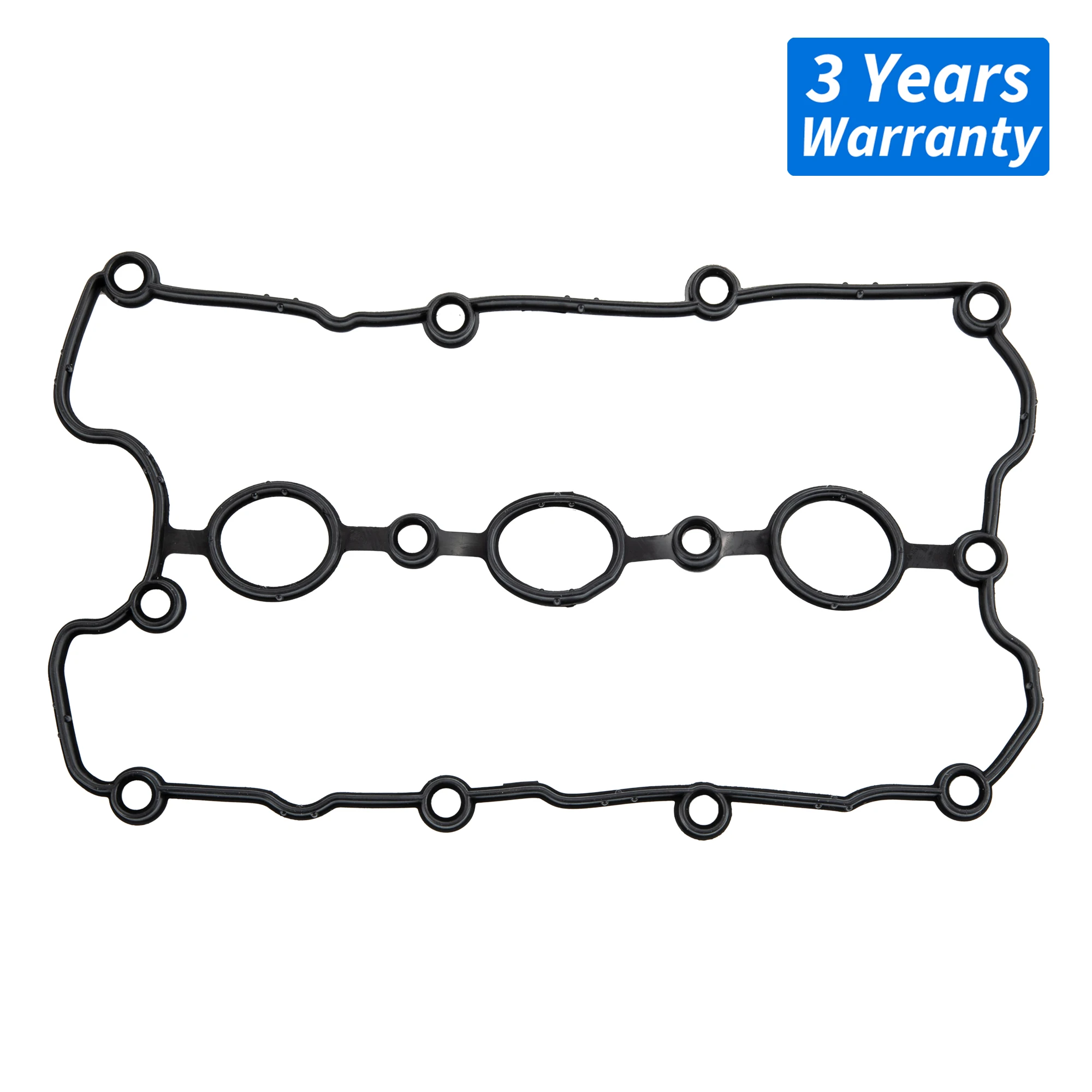 

Cylinder Head Valve Cover Gasket 95810523200,95810523201 For PORSCHE Cayenne (92A) 3.0 2011-2017,PANAMERA (970) 3.0 2011-2016