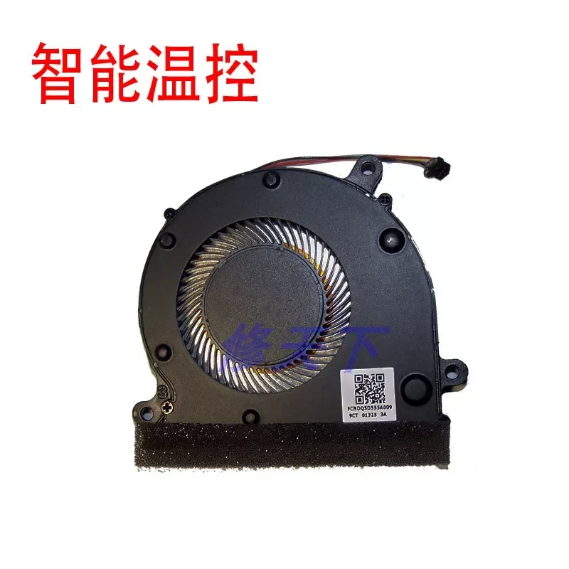 New CPU Cooling Fan for HUAWEI MateBook 13 WRT-W29 W19 Notebook Replacement Part Promotion