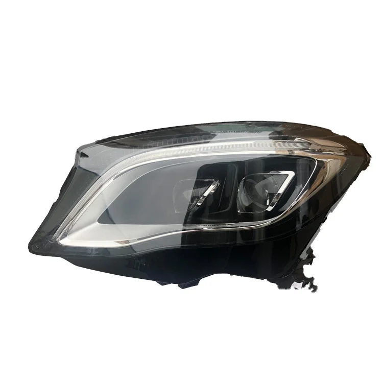 

Brand New High Quality Headlights LED Headlights 2016-2020 GLA X156 Dual Lens Headlamp Headlight For Mercedes Benz GLA W156