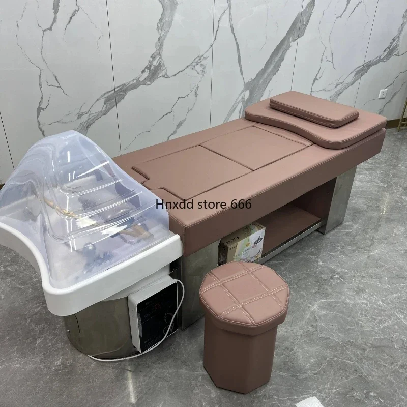 Multifunctional Moxibustion Physiotherapy Bed Whole Body Medical Massage Beauty Salon Smoked Sweating Bed