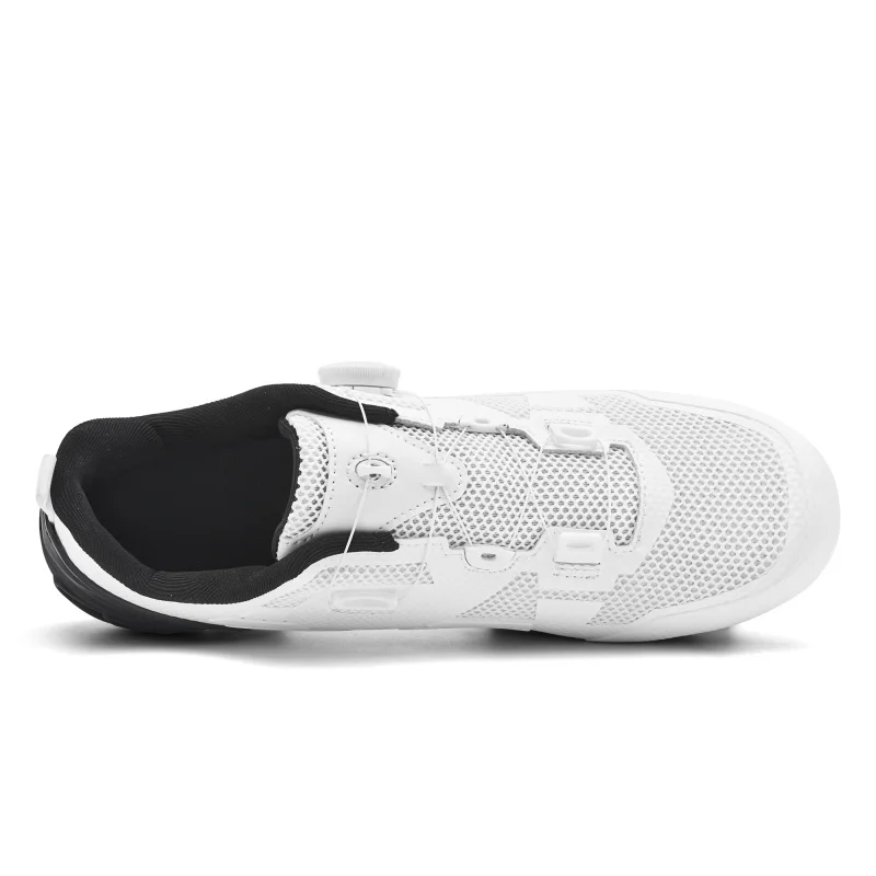 Cycling Shoes Mtb Bike Sneakers T887 New Cleat Non-slip Men Mountain Bike Shoes Women Flat Self-Locking Spd Road Bicycle Shoes