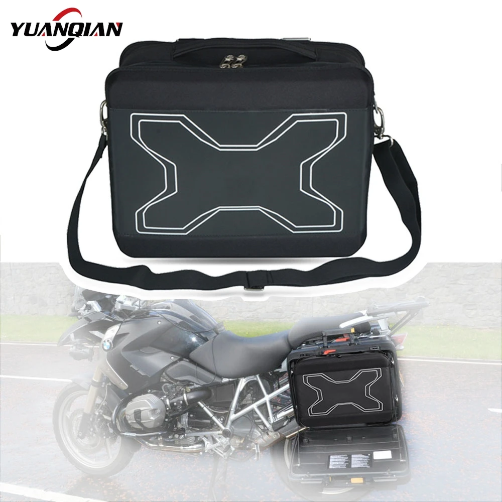 2026 Vario Case Inner Bags For BMW R1250GS LC ADV R1200GS F750GS F850GS 2013-2024 2025 Toolbox Bag Rear Seat Luggage Saddlebag