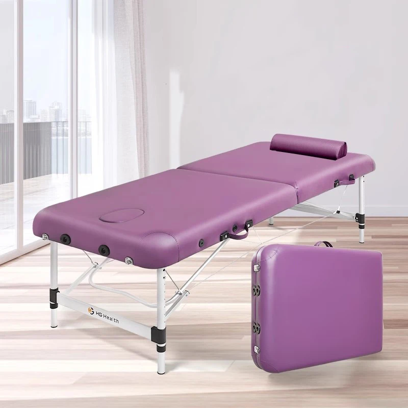 

Beauty Cozy Massage Bed Classic Versatile Trendy Luxury Massage Table Italian Style Camillas Para Masajes Salon Furniture