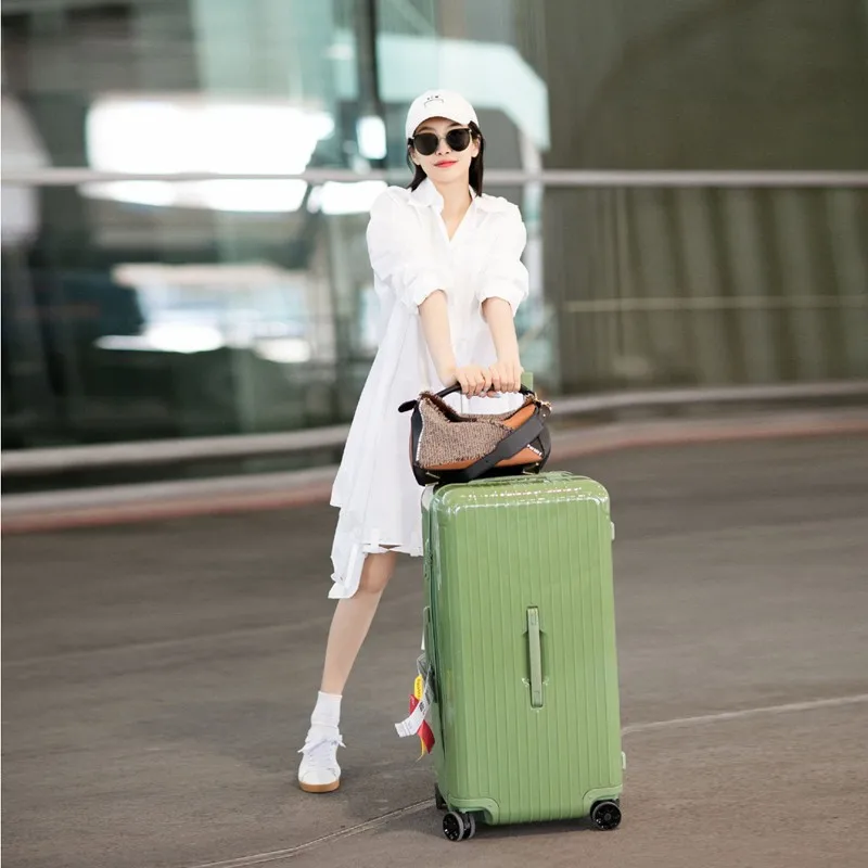 Big travel password suitcase 38 female online celebrity ins tide 28 luggage case 260 universal wheel 36 male 30 34 inch 50