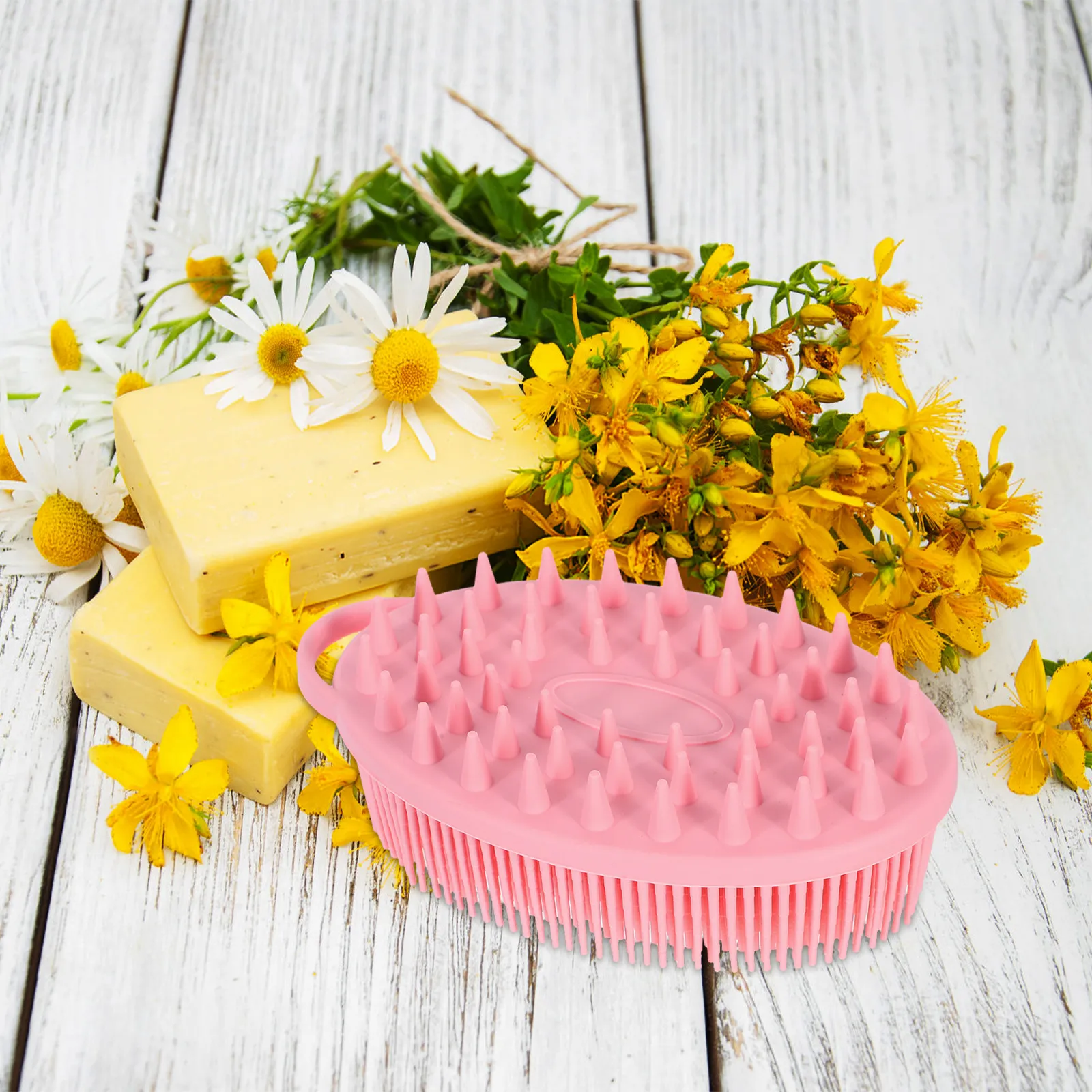 

Набор из 3 двухсторонних силиконовых мочалок для тела: мягкая отшелушивающая щетка для душа для лица и тела, для чувствительной кожи, эргономичная, для сухой чистки