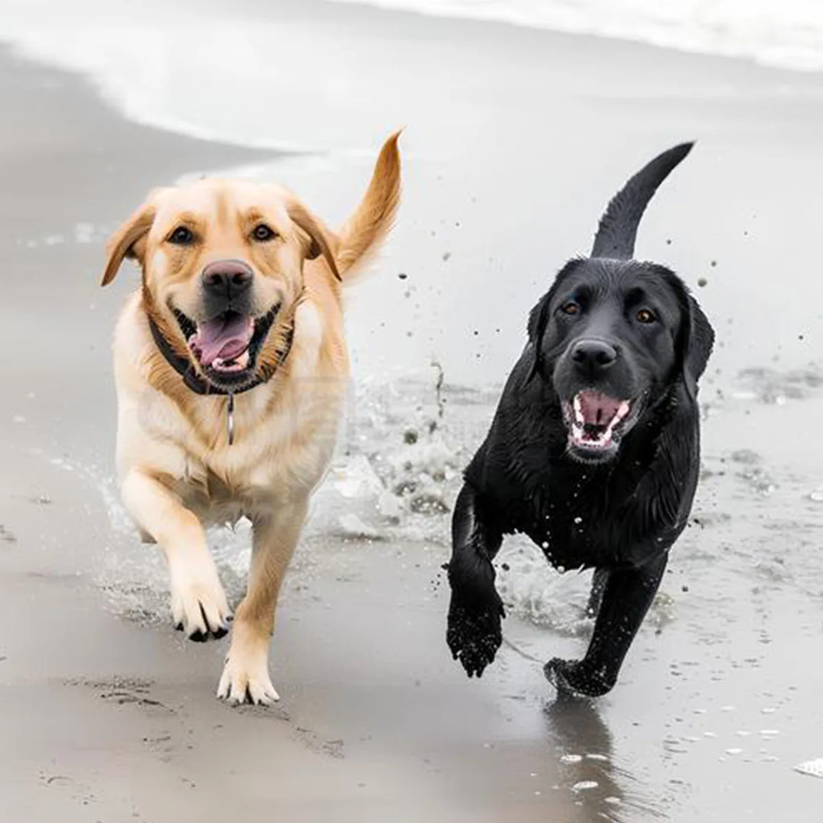 

Dog Training Collar IPX7 Waterproof, Training Collar for Large Medium Small Dogs, Rechargeable E-Collar for Dogs Dog Bark Collar