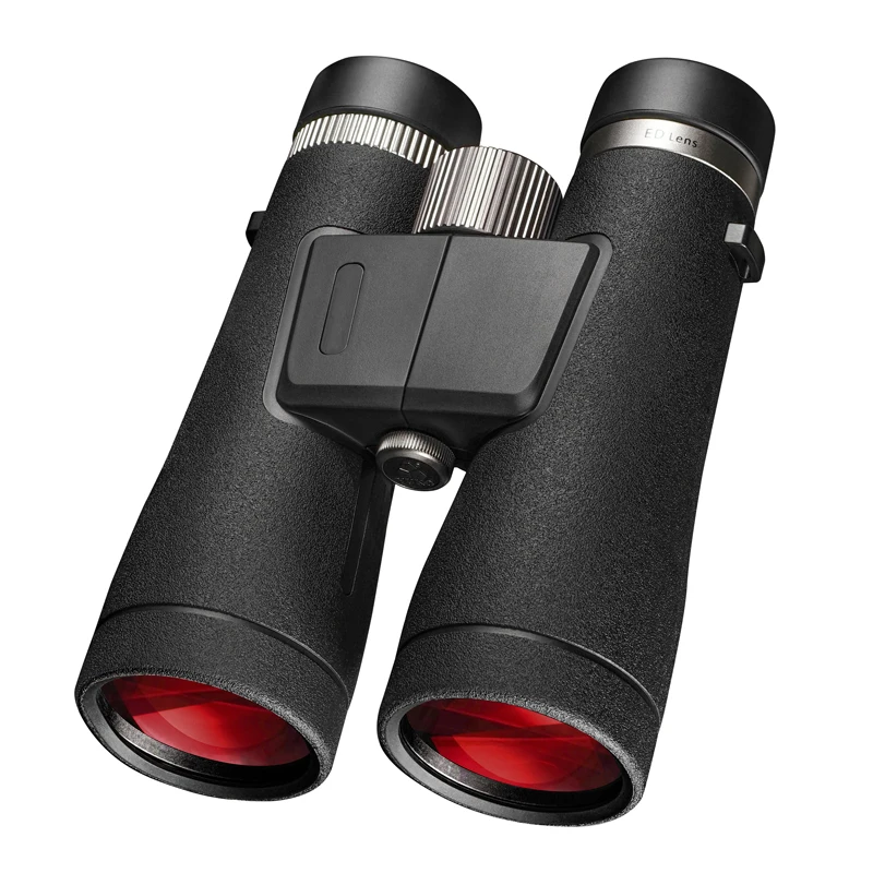 2022 10x50ED Waterproof Bak4 Prism with APO Optical Glass Lens Eliminate Color Difference Phase Coating High Clear Binocular