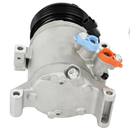 Imagen 2 del producto Compresor de Aire Acondicionado para Mazda 3 6 CX-5 2013 2014 2015 2016 2017 2018 2019 BFD1-61-450A BFD161450 BFD161450A 60-03942NA 16003942-101