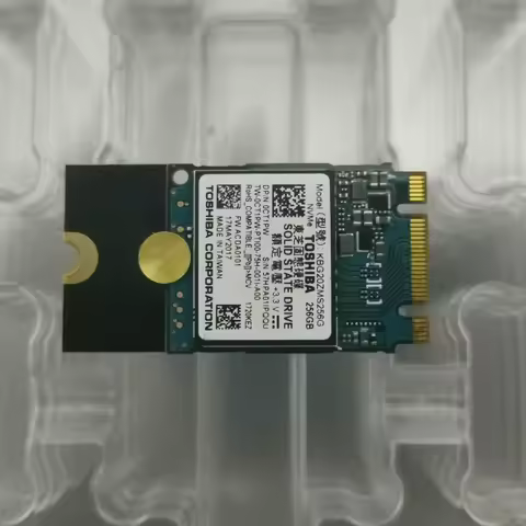 Toshiba for BG3 128G 256G M.2 2242 PCIe3.0X2 NVMe SSD