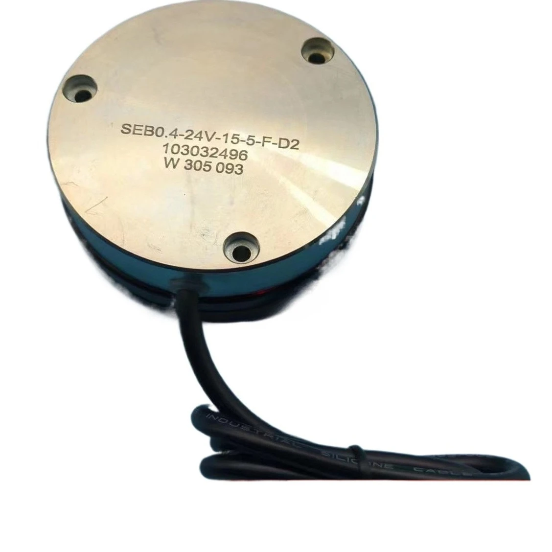 

Heli Afterburner Jianghuai Nuoli Electric Truck Electromagnetic Brake Disc SEB0.4-24V-15-5-F