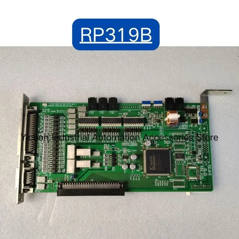 second-hand RP319B control card tested ok