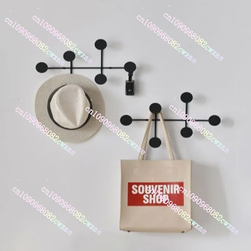 

Metal Coat Racks Entrance Hall Towel Stand Modern Clothes Shelves Organizer Hook Nordic Minimalist Furniture House Hold Items
