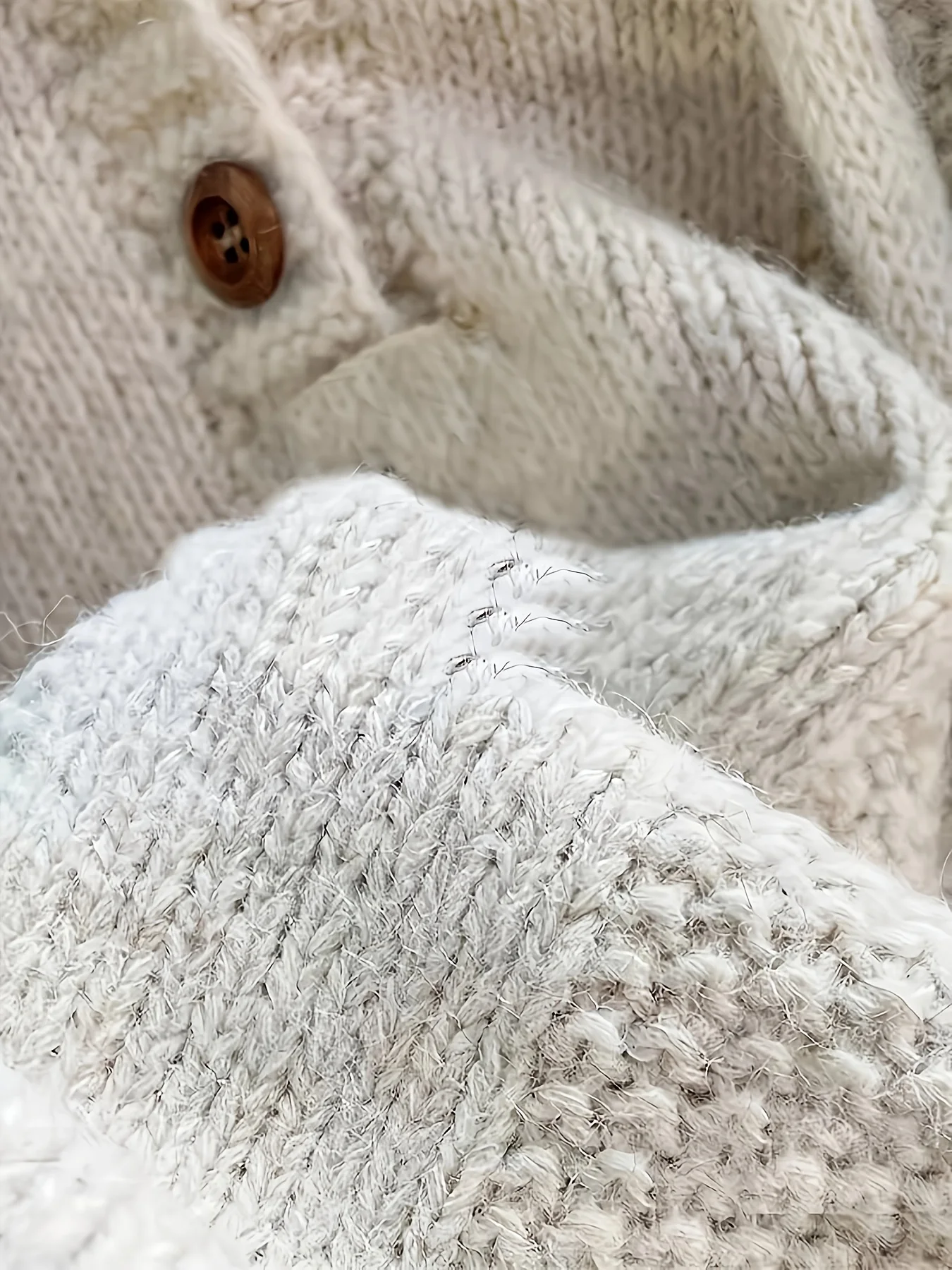 سترة نسائية كاجوال بأكمام طويلة - سترة بقلنسوة عصرية للخريف/الشتاء مع رباط، لون خالص، بوليستر 100%، Comf