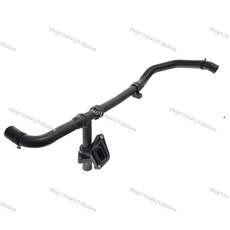 

For Jaguar Model X Eurospare Radiator Coolant Hose C2S43430X C2S43430