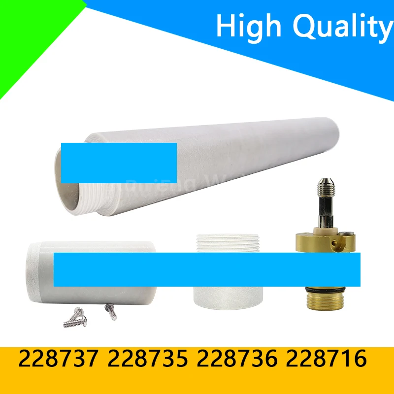 1Pcs Plasma Cutting Machine Torch Consumables Main Body Mounting Sleeve for PMX 65 85 105 228716 228735 228736 228737 228720