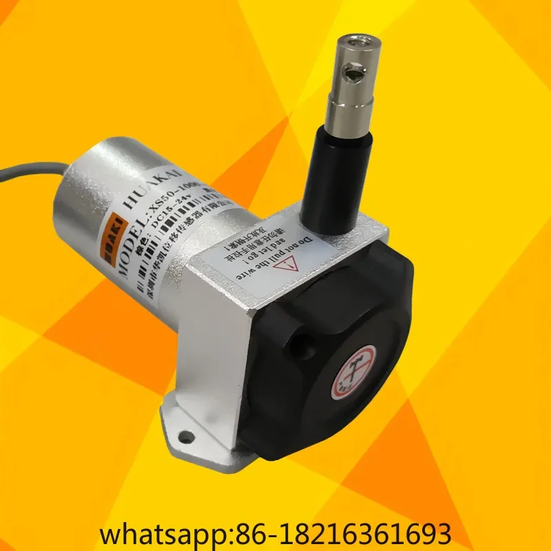 

SX50-1000-420A-KA02 Немецкий датчик смещения троса WAYCON