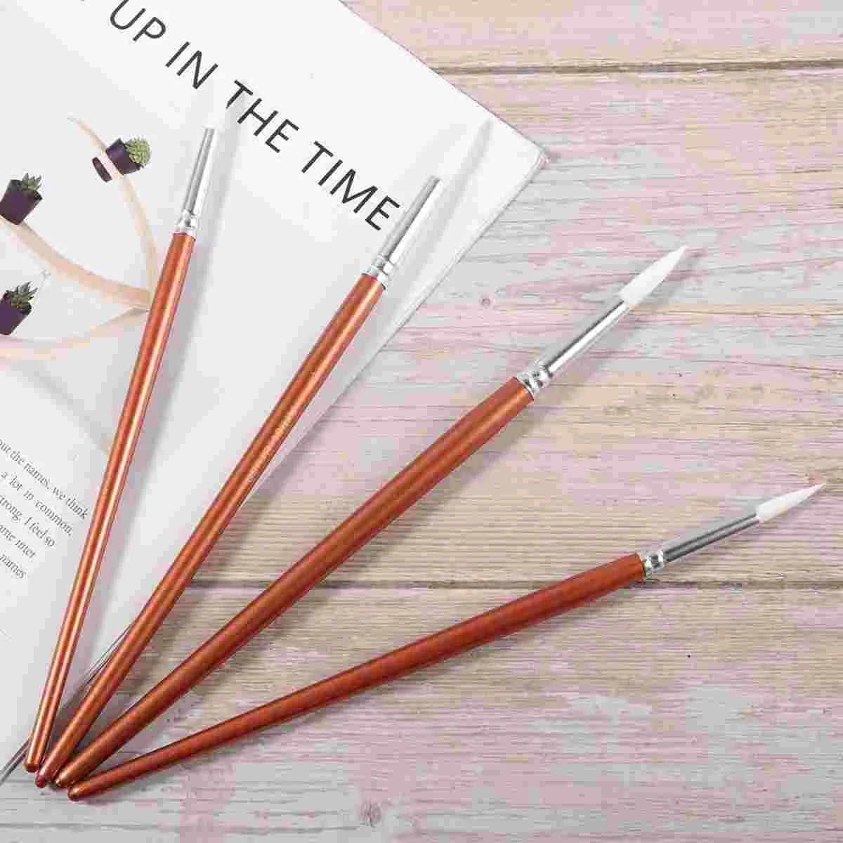 12 шт., кисти для рисования