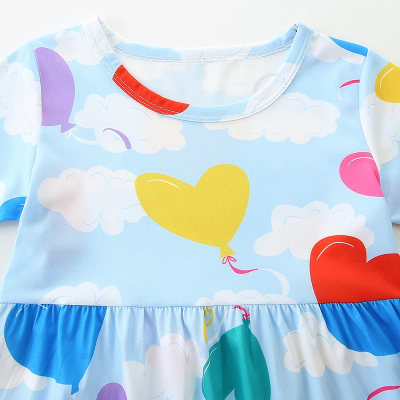 リトルメイブン 2025 夏の新子供服ベビーガールズ子供服半 - Baby Clothing Knitting Patterns のレビューと価格