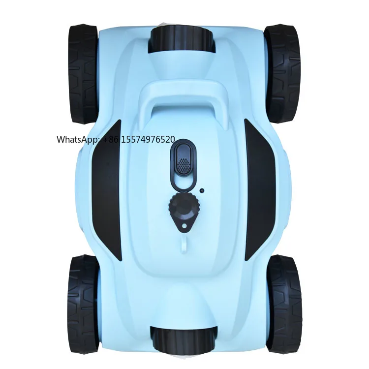 2026 Hot SellingAuto Swimming Pool Robots Vacuum Self Cleaning Machine Aspiradora Robotic Swim Pool Cleaners