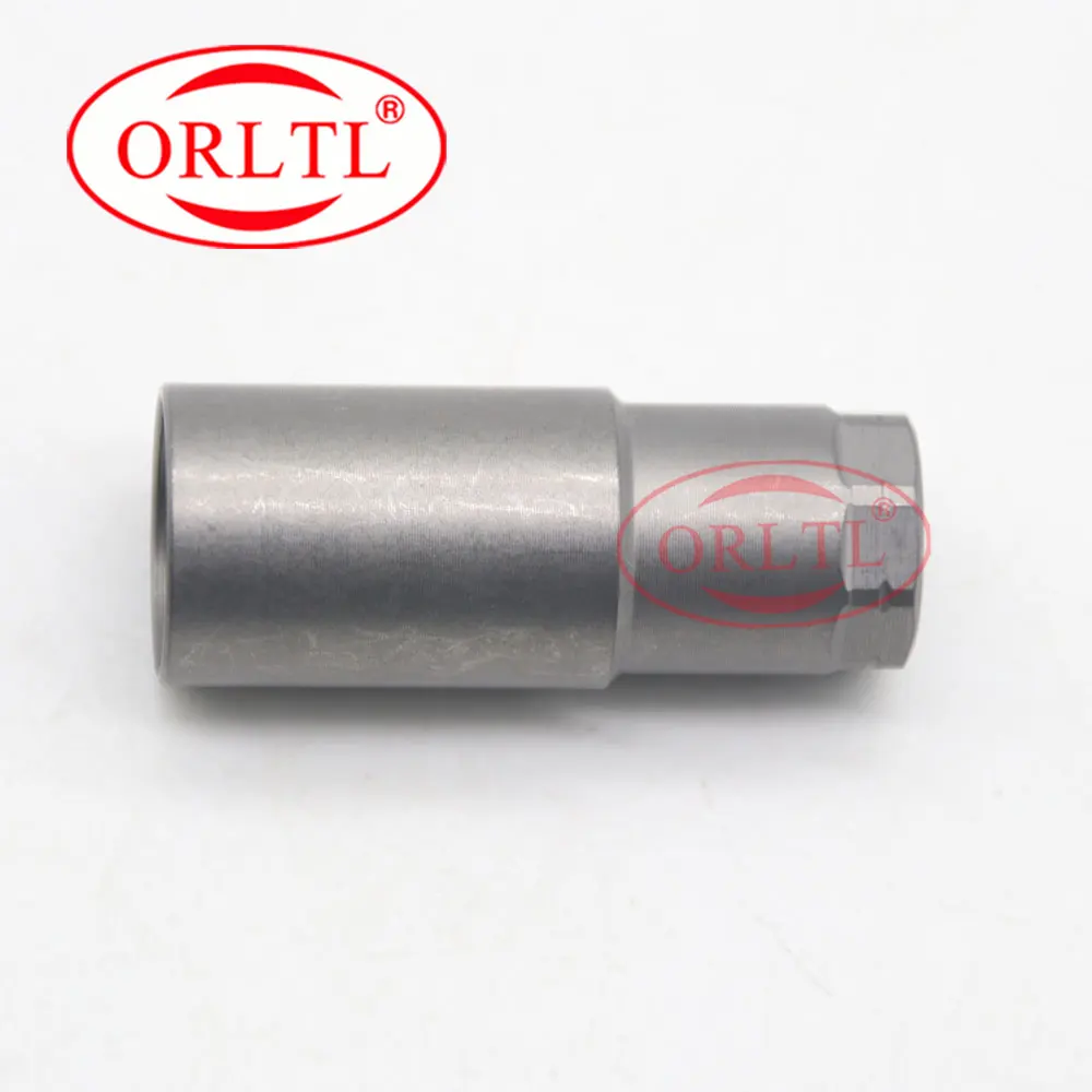 For Bosch Piezo Assy Common Rail Fuel Injector Nozzle Tips Nut Cap 8 Angle Auto Spare Parts