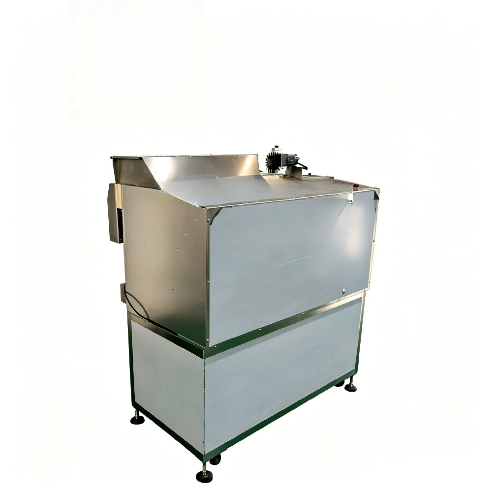 High Speed Centrifugal Rub Board Machine Automatic with Wear Protection for Medical Line