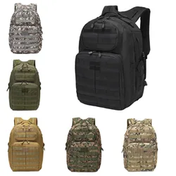 Tactical Backpack for men Women Expands Large Capacity Bag Multi-functional Waterproof Mountaineering Hiking Camping Bag