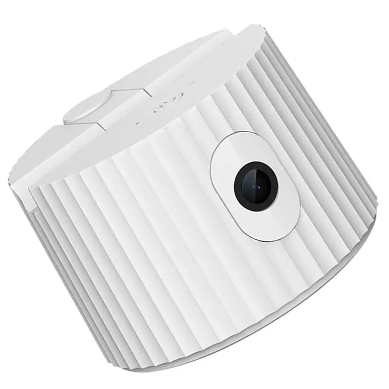 ABNR Panoramic Tracking Bracket Desktop Live Broadcast Gimbal Mobile Phone 360° Tracking Functionality