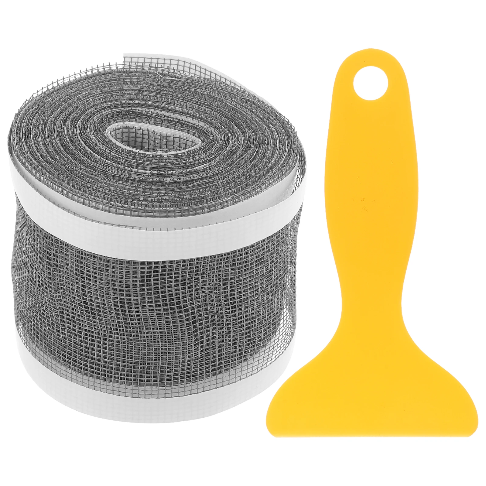 

Insect-proof and Odor-proof Gauze Stickers Anti-block Filtering Floor Polyester