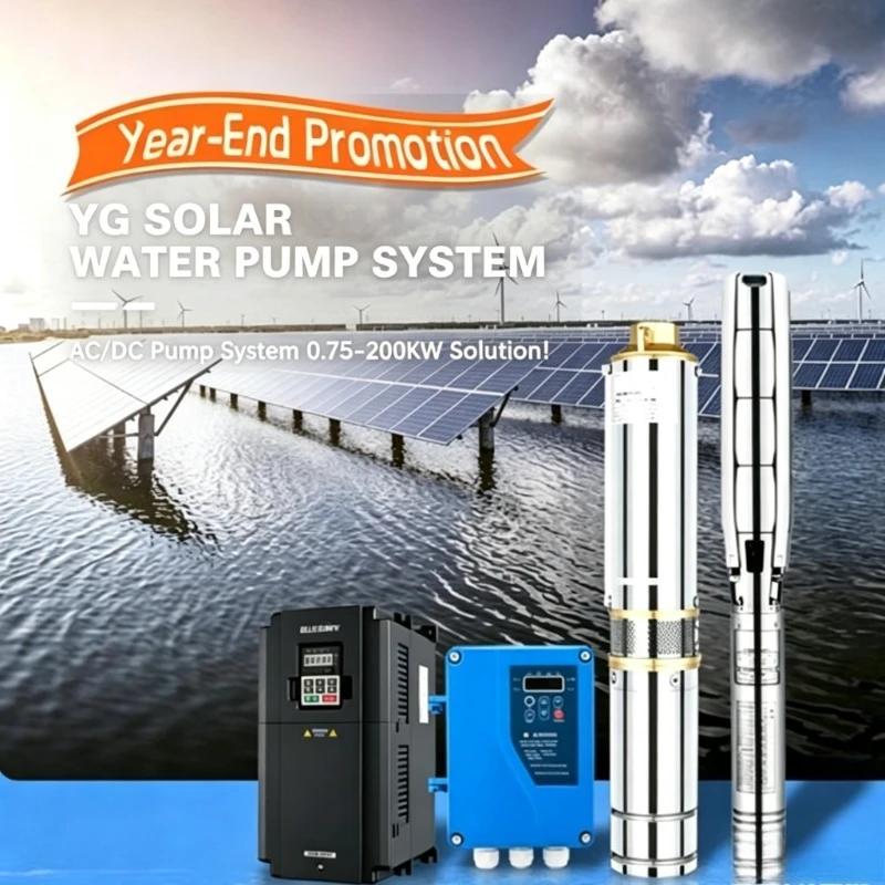 Pompe submersible solaire prof - Agriculture Farming Professional avis et prix