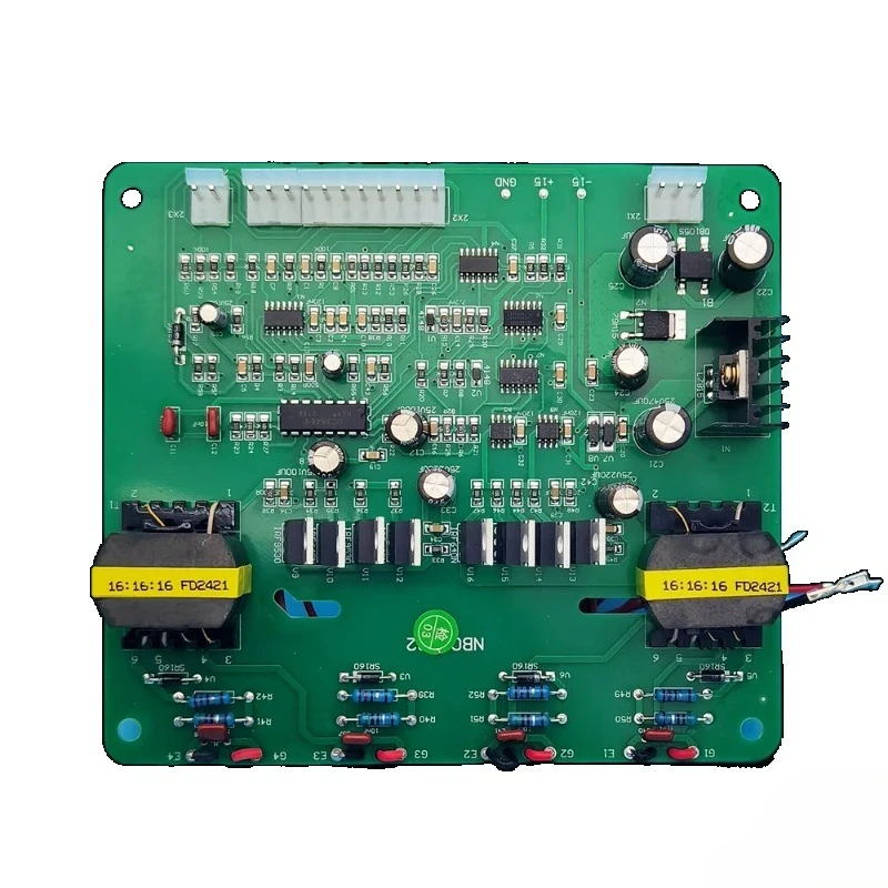 

Aotai ZX7-400S (d) LGK100 Welding Machine Driver Board with Driver Wire 11 Pin Patch