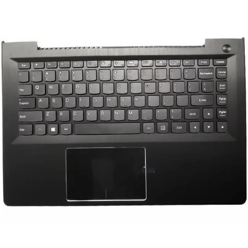 New Laptop case For U31 U31-70 300S-13 500S-13ISK Palmrest Upper Case Cover C Shell With US Backlit Keyboard