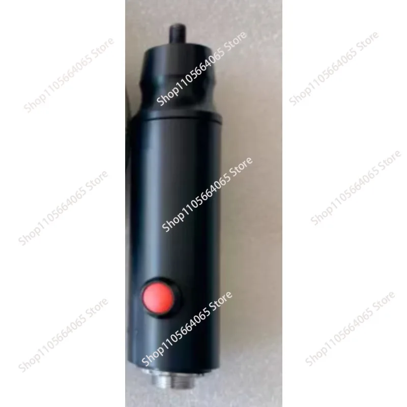 Ultrasonic Spot Welding Machine Handle Outer Diameter 40 28k700w Handle with 1pc Button Switch 2.8m Cable Handle Connecting Wire
