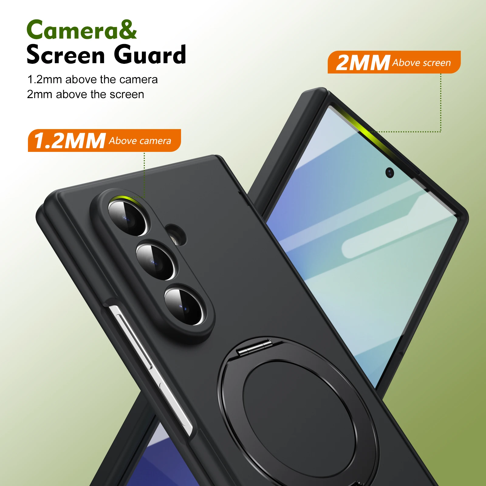 Luxury Fashionable Ultra-thin Phone Case For Samsung Galaxy 